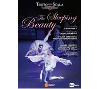 Music Dvd Pyotr Ilyich Tchaikovsky - The Sleeping Beauty (2 Dvd)