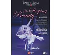 Music Dvd Pyotr Ilyich Tchaikovsky - The Sleeping Beauty (2 Dvd)