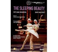 The Sleeping Beauty: The Bolshoi Ballet (DVD) Svetlana Zakharova David Hallberg