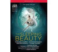 Music Dvd Pyotr Ilyich Tchaikovsky - The Sleeping Beauty