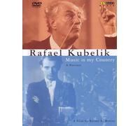 Music Dvd Rafael Kubelik: Music Is My Country