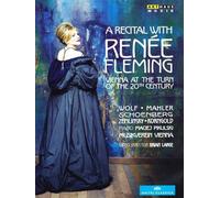 A Recital With Renée Fleming - Vienna At (DVD) Compilation