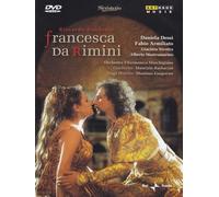 Music Dvd Riccardo Zandonai - Francesca Da Rimini