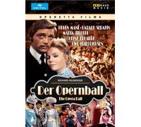 Music Dvd Richard Heuberger - Der Opernball (Operetta Films)