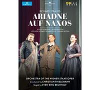 Music Dvd Richard Strauss - Ariadne Auf Naxos (2 Dvd)