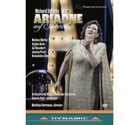 Ariadne Auf Naxos: Maggio Musicale Fiorentino (Gatti) (DVD) Franz Tscherne