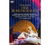 Music Dvd Richard Strauss - Der Rosenkavalier (2 Dvd)