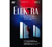 Music Dvd Richard Strauss - Elektra