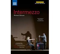 Music Dvd Richard Strauss - Intermezzo (Deutsche Oper, Berlin 2024)