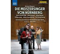 Music Dvd Richard Wagner - Die Meistersinger Von Nurnberg (2 Dvd)