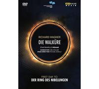 Music Dvd Richard Wagner - Die Walkure (2 Dvd)
