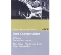 Music Dvd Richard Wagner - Die Walkure Act 1 (Wiener Festwochen 1963)