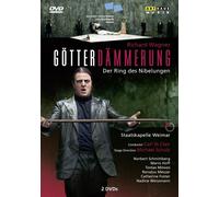 Music Dvd Richard Wagner - Gotterdammerung (2 Dvd)