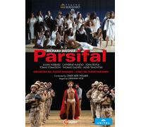 Music Dvd Richard Wagner - Parsifal (2 Dvd)