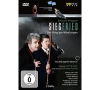 Music Dvd Richard Wagner - Siegfried (2 Dvd)