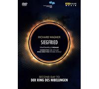 Music Dvd Richard Wagner - Siegfried (2 Dvd)