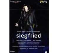 Siegfried (2 Dvd) - Richard Wagner