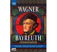 Music Dvd Richard Wagner - Wagner Bayreuth, Und Der Rest Der Welt
