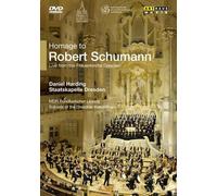 Music Dvd Robert Schumann - Homage To Robert Schumann