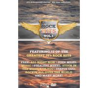 Music Dvd Rock Hits Vol. 1