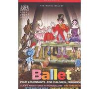 Royal Ballet (The): Ballet For Children (4 Dvd) - AA.VV.