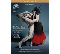 Within the Golden Hour/Medusa/Flight Pattern: Royal Ballet (DVD) Osipova Natalia