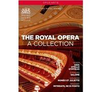 Music Dvd Royal Opera (The): A Collection - Aida, Otello, Stiffelio, Salome', Ro