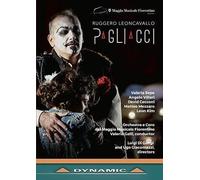 Music Dvd Ruggero Leoncavallo - Pagliacci