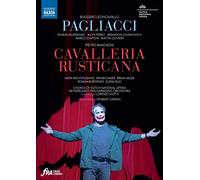 Music Dvd Ruggero Leoncavallo / Pietro Mascagni - Pagliacci / Cavalleria Rustica