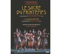 Music Dvd Sacre Du Printemps (Le)