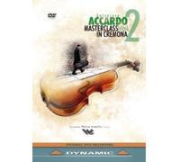 Salvatore Accardo: Masterclass in Cremona - Volume 2 (DVD) Salvatore Accardo