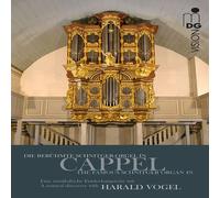 Music Dvd Schnitger Orgel In Cappel