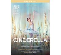 Music Dvd Sergei Prokofiev - Cinderella
