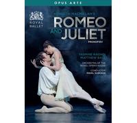 Music Dvd Sergei Prokofiev - Romeo And Juliet