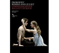 Music Dvd Sergei Prokofiev - Romeo & Juliet