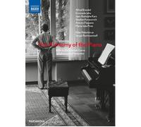 The Alchemy Of The Piano - A Film By Jan Schmidt-Garre With Francesco Piemontesi