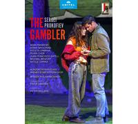 Music Dvd Sergej Prokofiev - The Gambler