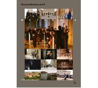 Music Dvd Simone Menezes / Ensemble K: Metanoia
