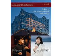 Music Dvd So Ryang / Yutaka Sado / Tonkunstler-Orchester - Live Aus Der Elbphilh