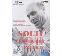 Music Dvd Solti Centenary Concert