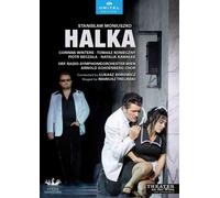 Music Dvd Stanislaw Moniuszko - Halka