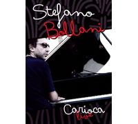 Music Dvd Stefano Bollani - Carioca Live