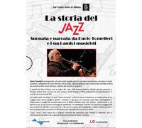 Music Dvd Storia Del Jazz (La) #01-04 (4 Dvd)