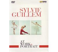 Music Dvd Sylvie Guillem: At Work & Portrait (2 Dvd)