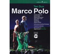 Music Dvd Tan Dun - Marco Polo