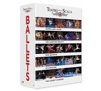 Teatro Alla Scala: Ballets (DVD) Sergei Prokofiev Wolfgang Amadeus Mozart