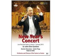 Film - Teatro La Fenice New Year's Concert 2013 - Dvd