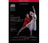 Music Dvd Thomas Ades - The Dante Project