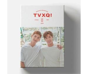 Music Dvd Tvxq - Season's Greetings 2020