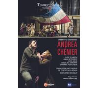 Andrea Chenier - Umberto Giordano